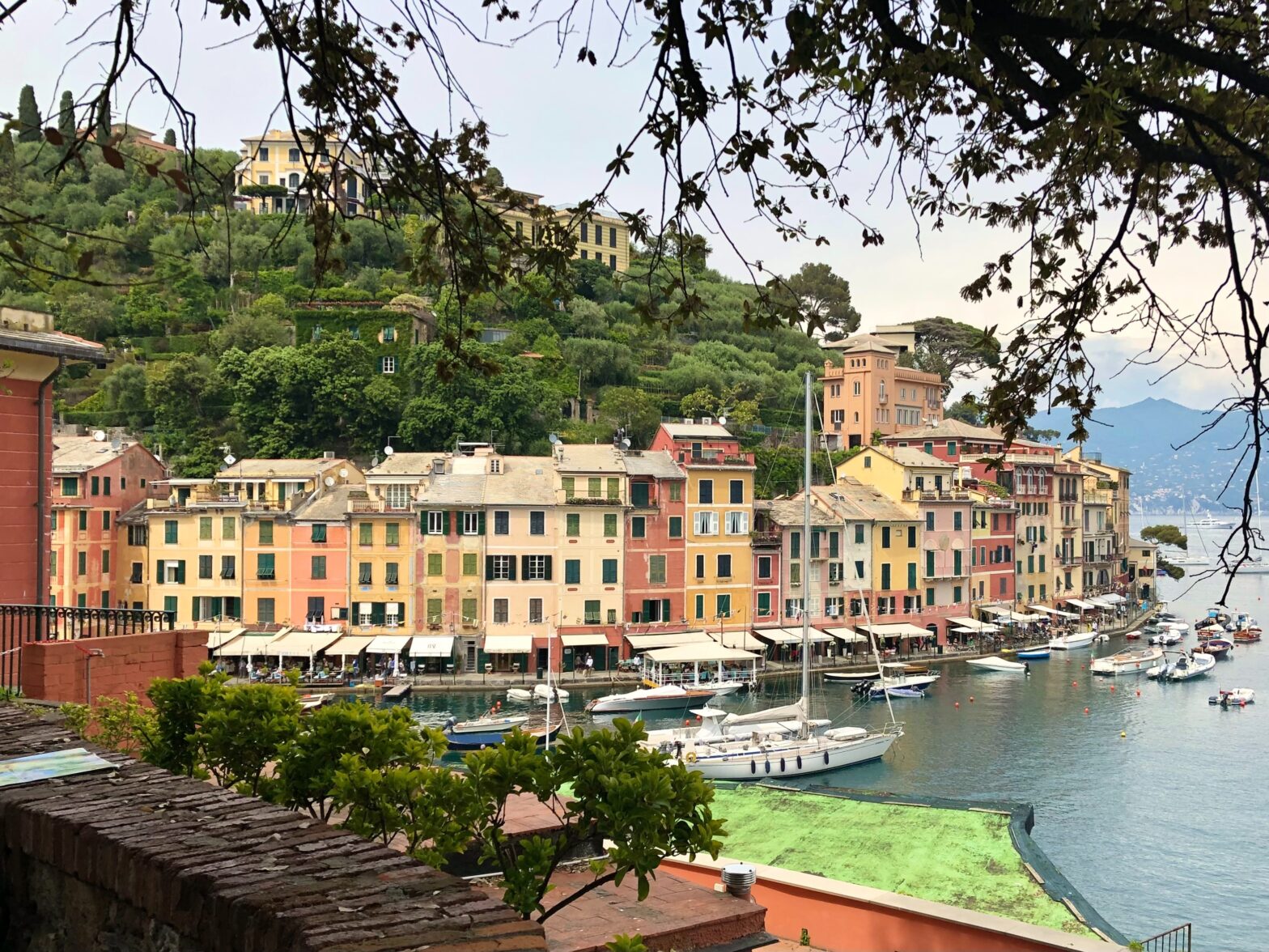 Think Again When Taking Pictures At This Popular Selfie Spot In Portofino, Italy