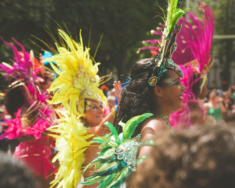 Carnival in Aruba