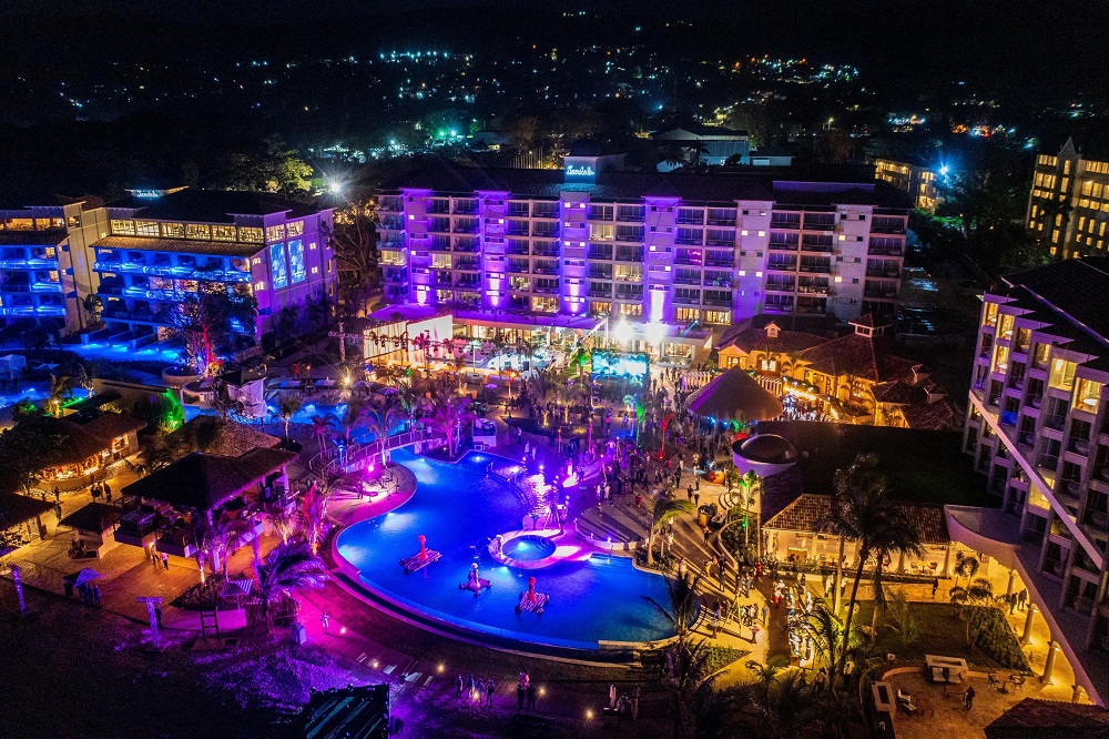 Sandals Returns To Dunn's River: A Celebration of Luxury And Nostalgia In Jamaica