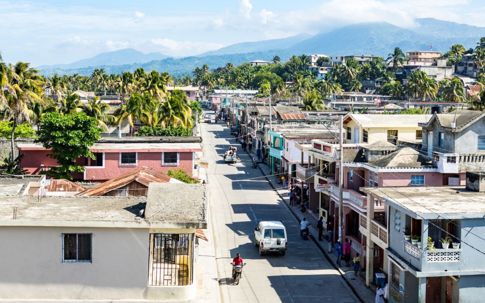 FBI Issues Travel Warning For Haiti Amid Crime Surge
