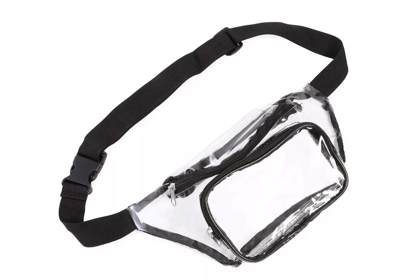 Juvale Clear Fanny Pack