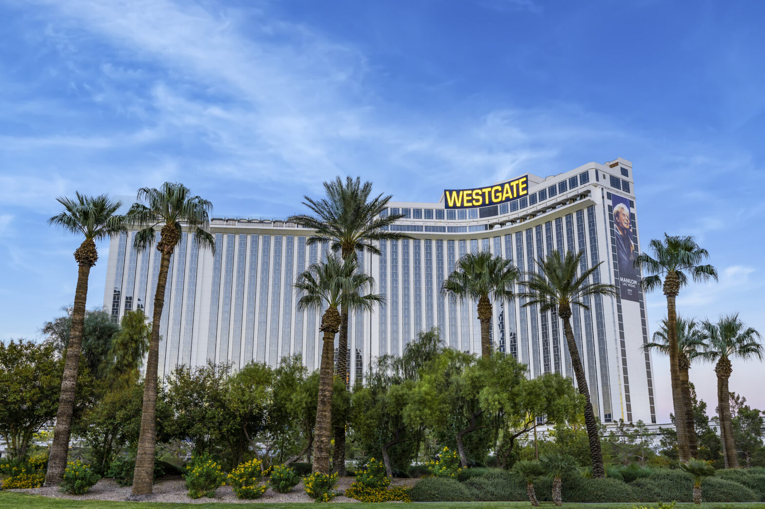 The Westgate Is The Las Vegas Resort Of Your Dreams