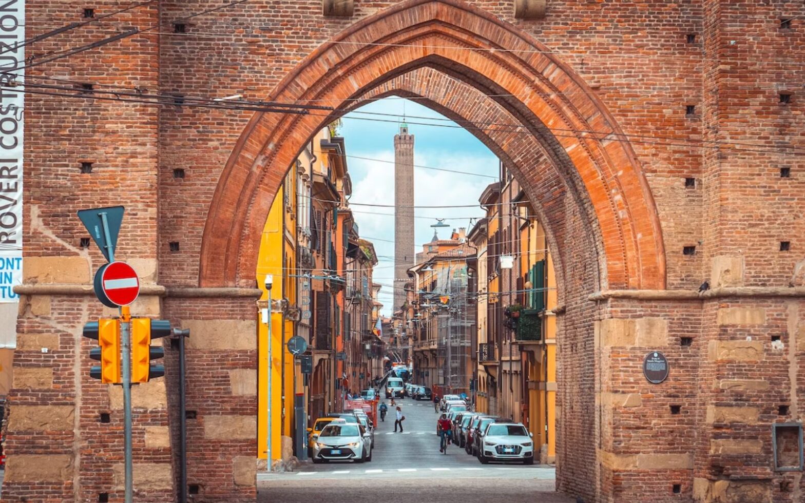 Porta Maggiore, Bologna, Metropolitan City of Bologna, Italy - underrated hidden gem