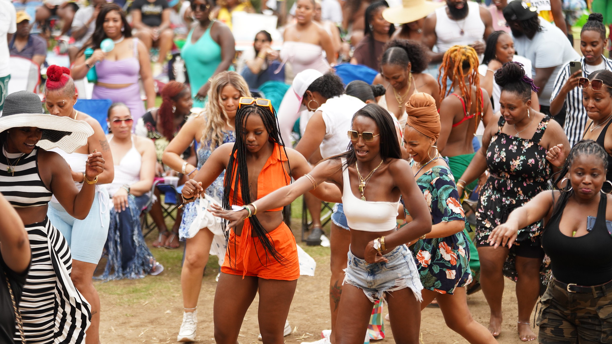 Atlanta’s R&B Soul Picnic Was One For The Ages Travel Noire