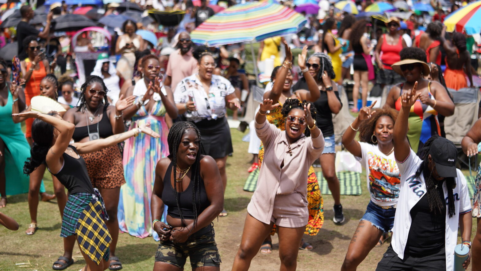 Atlanta’s R&amp;B Soul Picnic Was One For The Ages