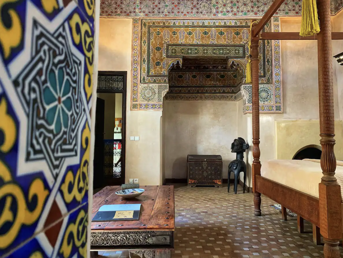The Sultan Suite, Marrakesh, Morocco