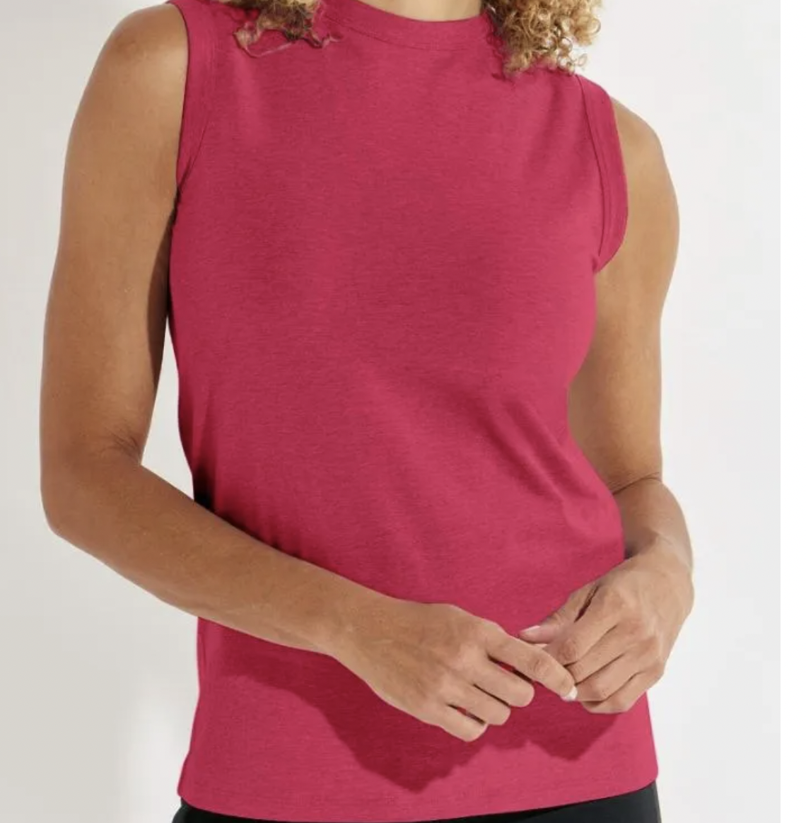 UPF 50+ Sun Protective Tank Top For Women