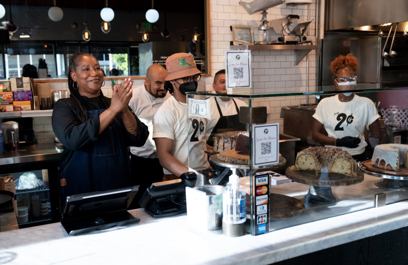 Celebrity Chef Alisa Reynolds Explores Soul Food Around The World In New Hulu Series