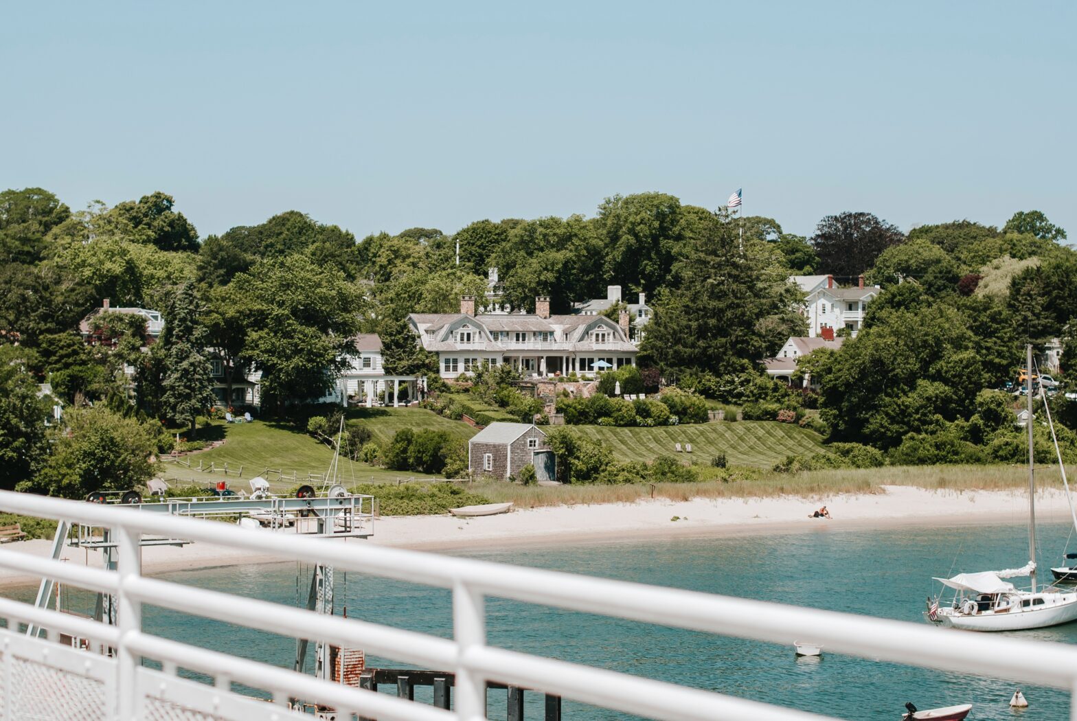 Martha’s Vineyard Travel Guide: Indulge In Relaxation Beyond The Beach 