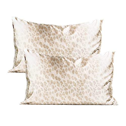 Kitsch Satin Pillowcase for Hair & Skin