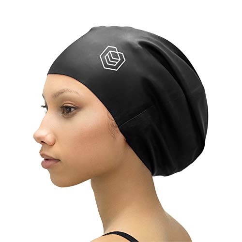 SOUL CAP – Large Swimming Cap for Long Hair