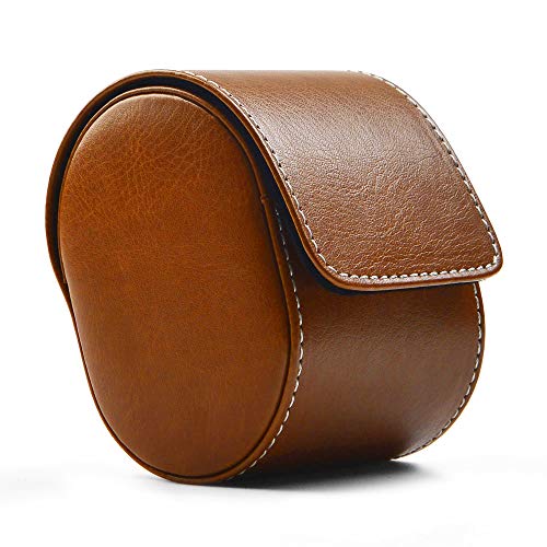 Oirlv Luxury Leather Watch Storage Box