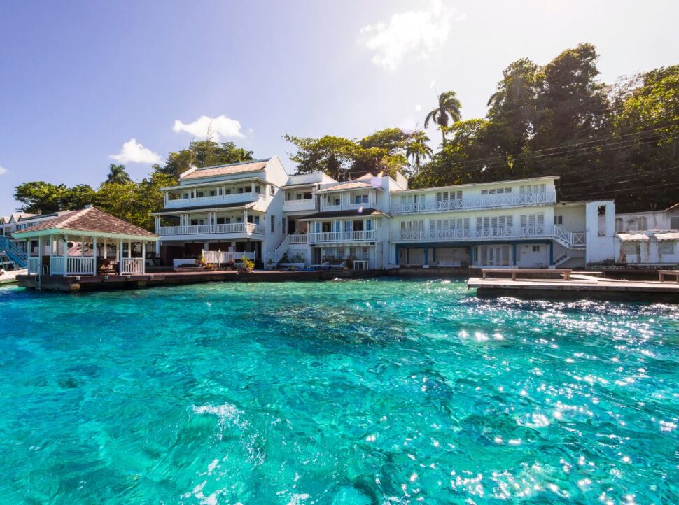 private villas in Jamaica