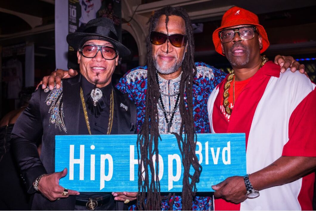 Jamaican DJ Kool Herc Will Be Inducted Into The Rock and Roll Hall of Fame