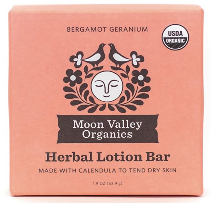 Moon Valley Lotion Bar