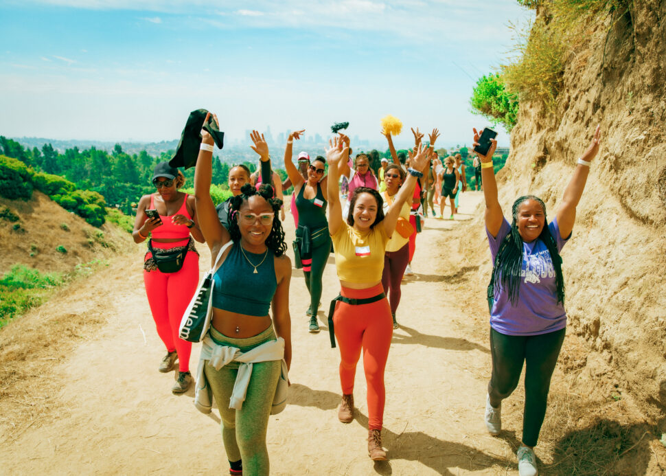 Morning Mindset With Tai: The Hike and Experience