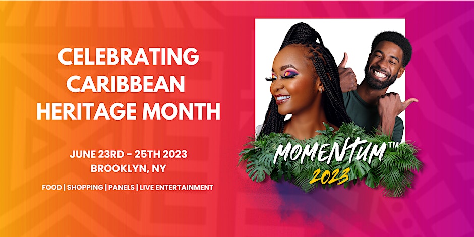 Celebrate Caribbean Creators and Entrepreneurs at CBN Momentum