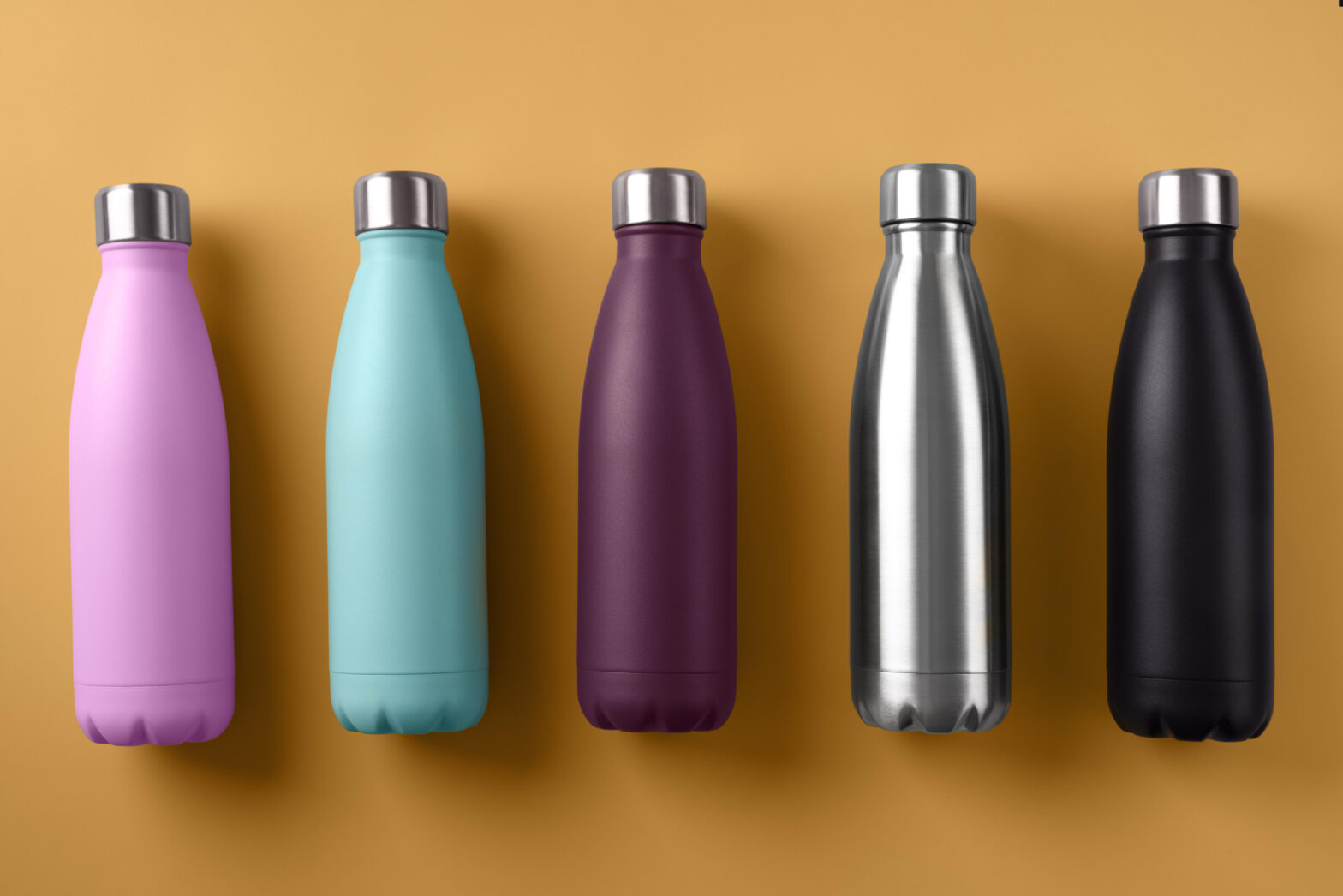 Best Water Bottles to Keep You Hydrated While Traveling￼