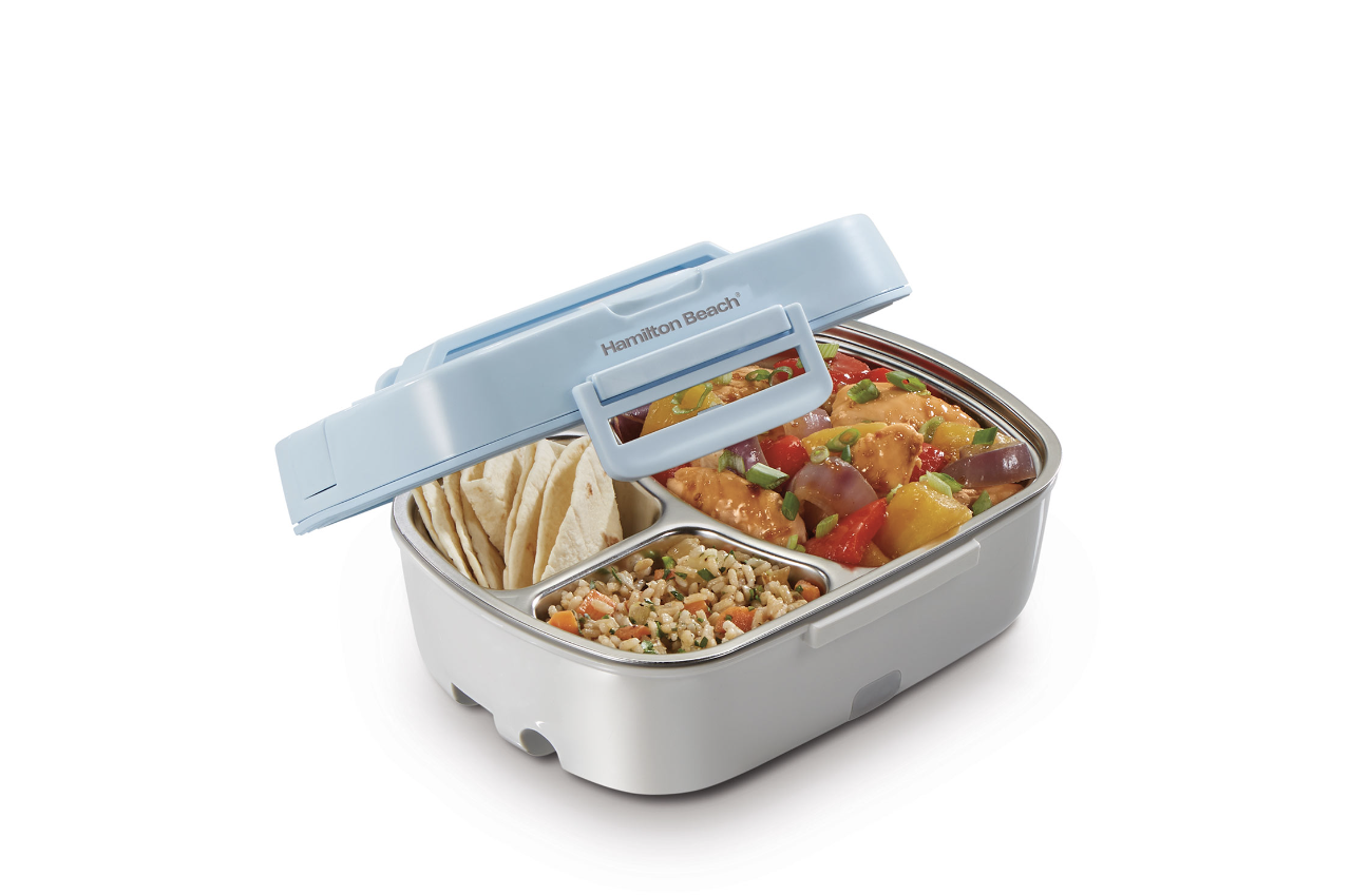 Hamilton Beach Lunch ’N Go Portable Food Warmer