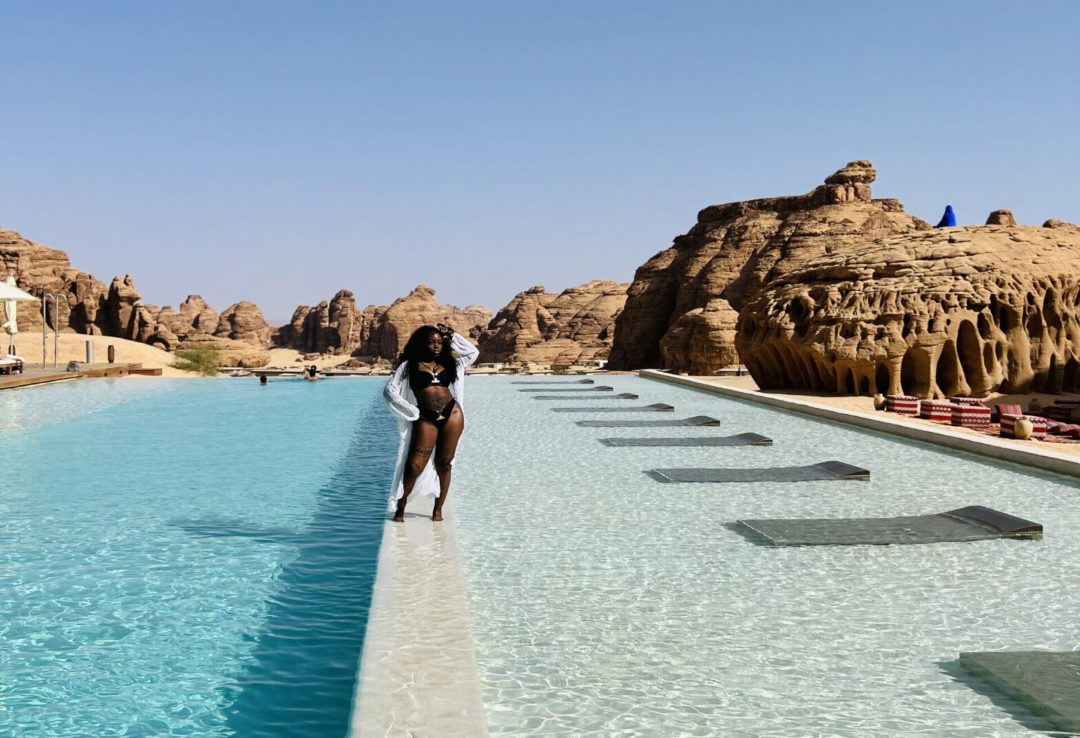 Experience The Finest in Middle Eastern Luxury in AlUla, Saudi Arabia