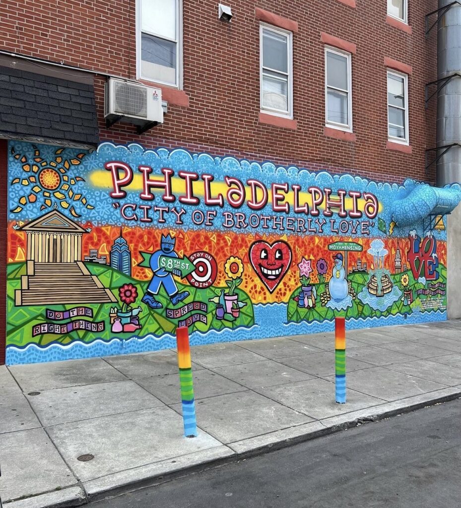 Philadelphia Street Art