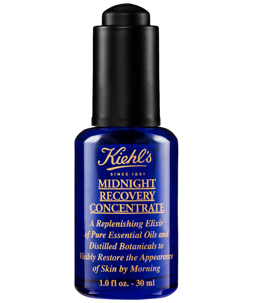 Kiehl's Midnight Recovery Face Oil