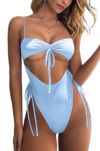 ioiom Hollow Out One Piece Monokini