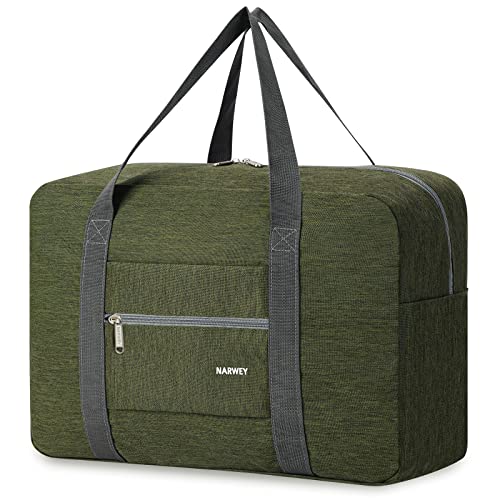 Narwey Foldable Travel Duffel Bag