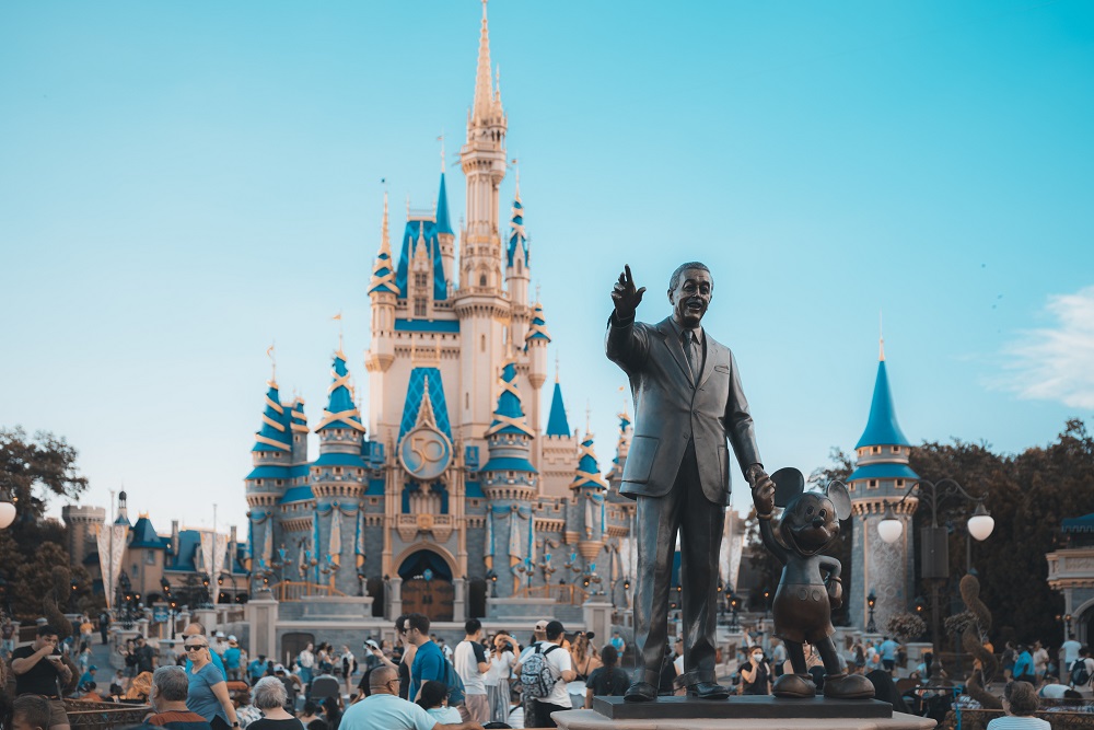 Disney Is Bringing Back Its Global Jet Tour With a VIP Adventure Across 12 Theme Parks