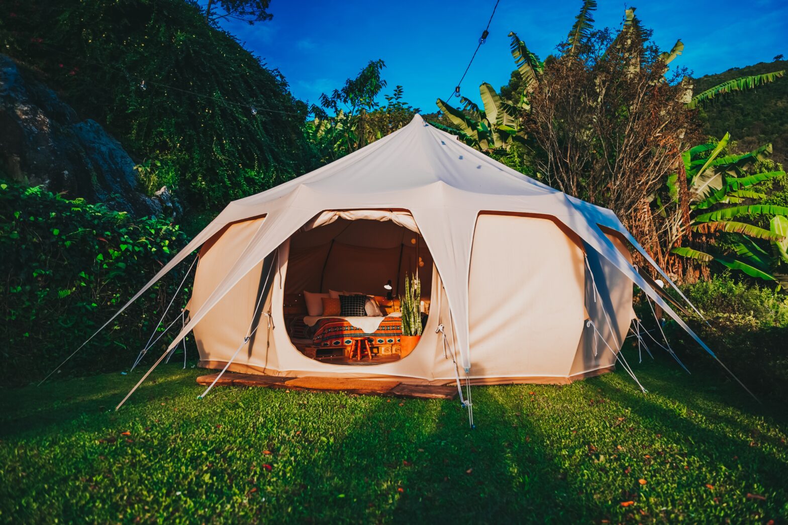 Camping Hacks To Use This Summer