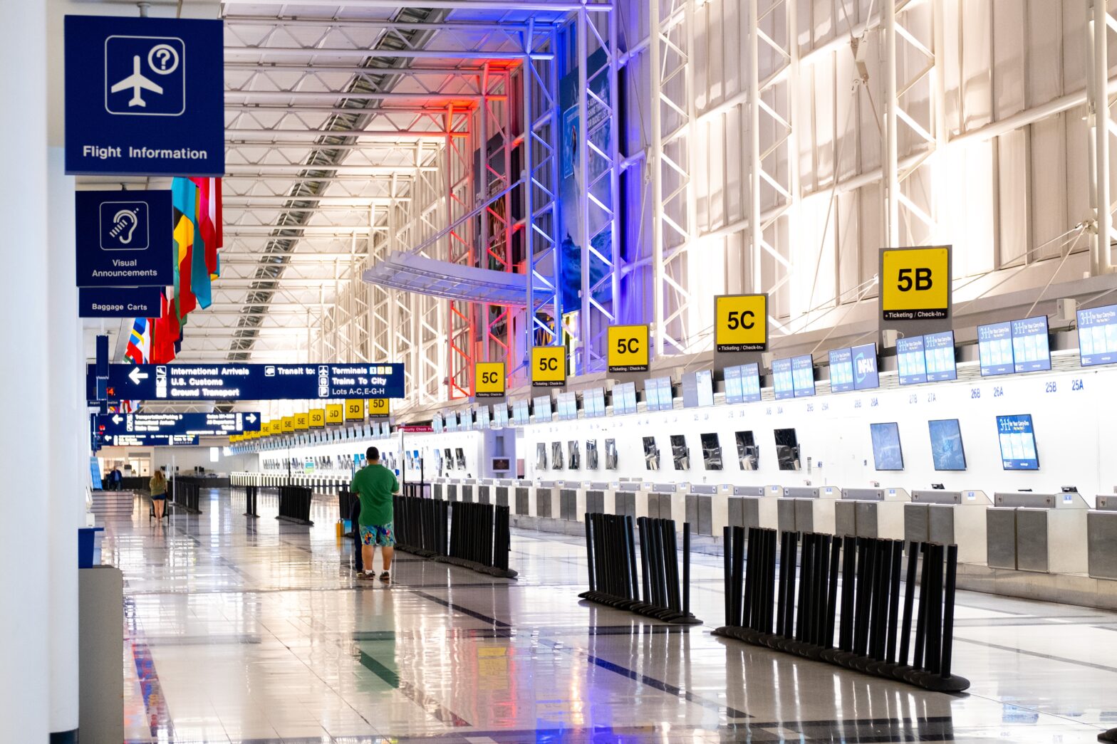 These Are The Most Expensive Airports In The US