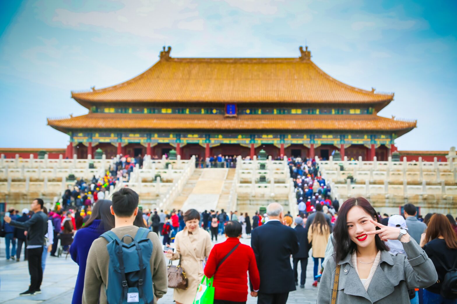 China’s Greatest-Behaved Citizens Enjoy Travel Benefits with Discounted Prices
