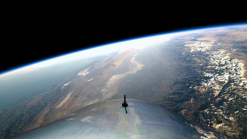 Virgin Galactic Launches Its First Commercial Space Flight This Month