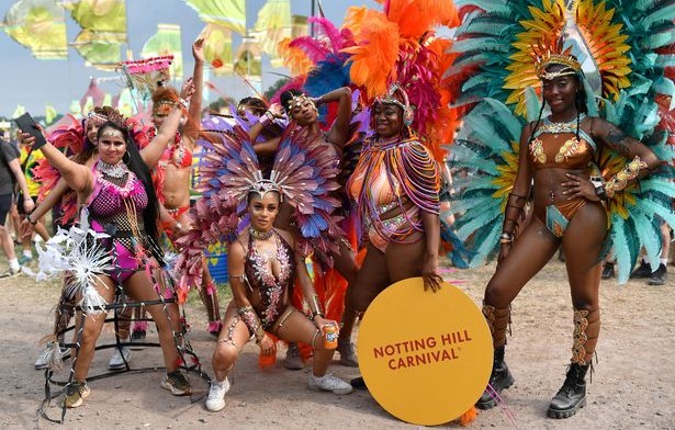London's Notting Hill Carnival Is Back This August