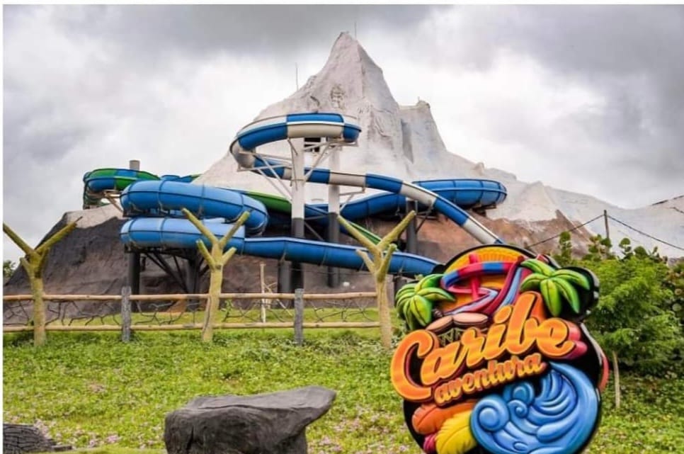 Colombia Launches Its Largest Water Park in the Caribbean Region