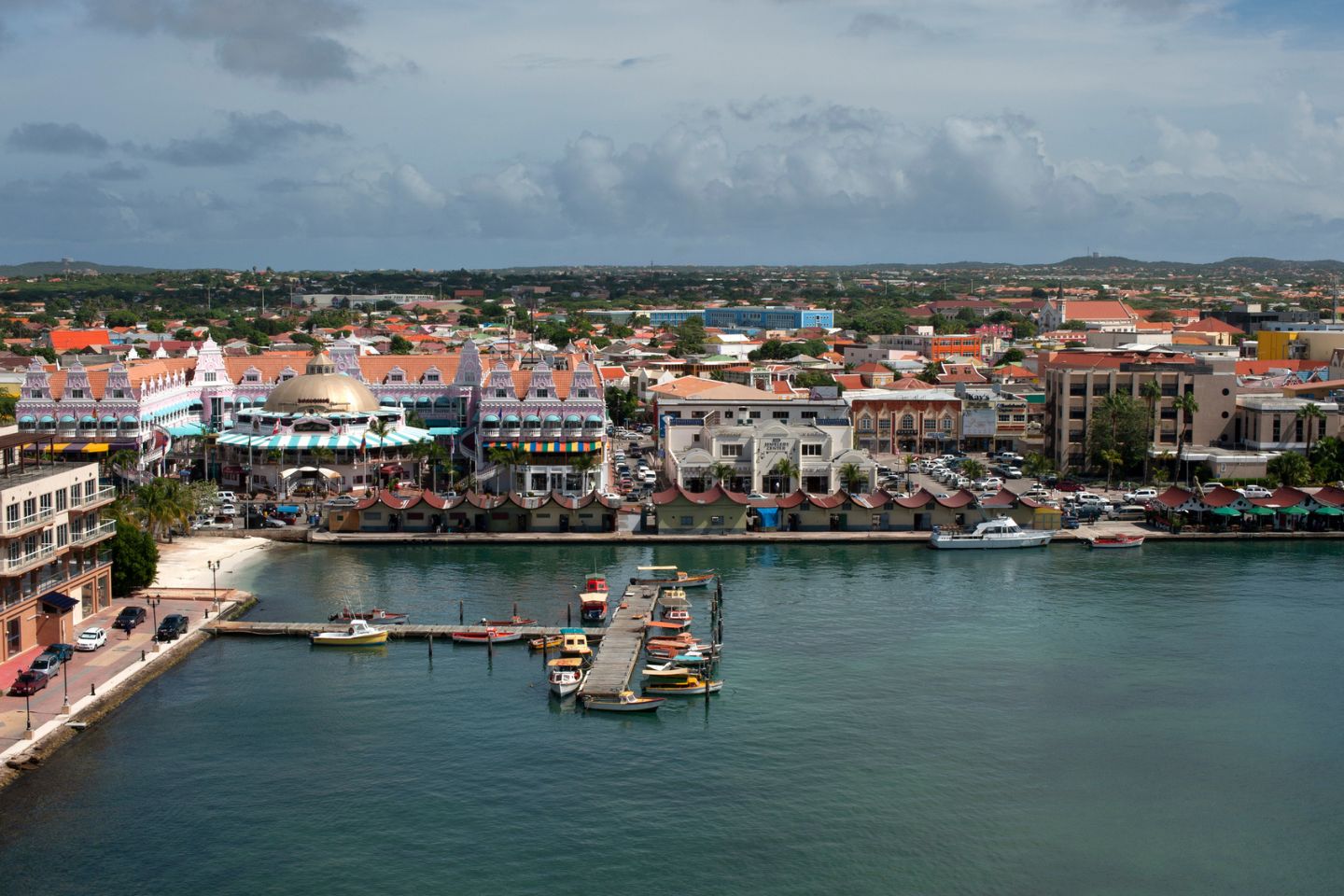 As Tourism Influx Increases in Aruba, U.S. Flights Soar to the Island