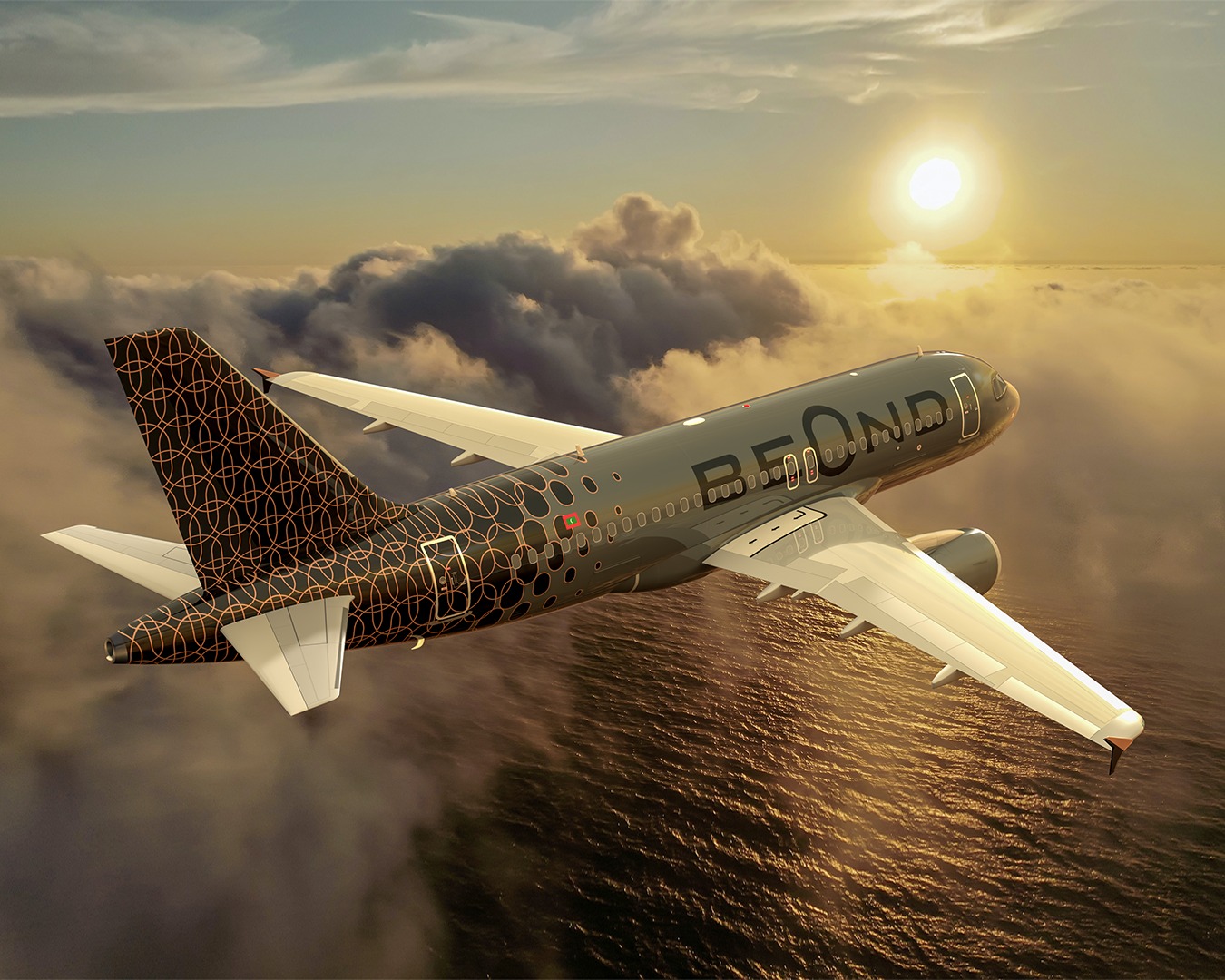 The New Luxury Airline Taking You Beyond Ordinary to the Maldives
