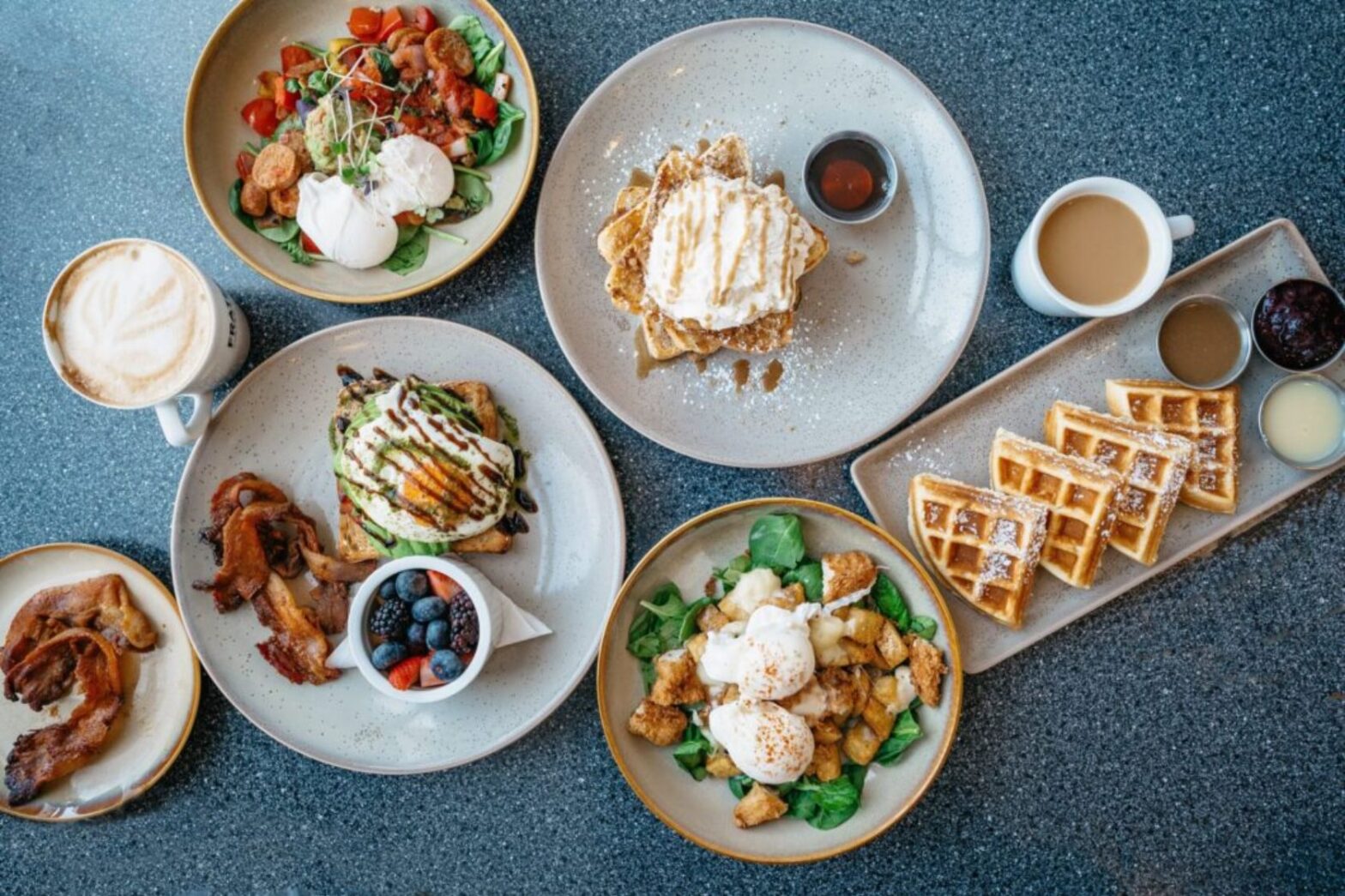 Looking For Great Brunch Places In San Francisco? Here Are A Few Suggestions