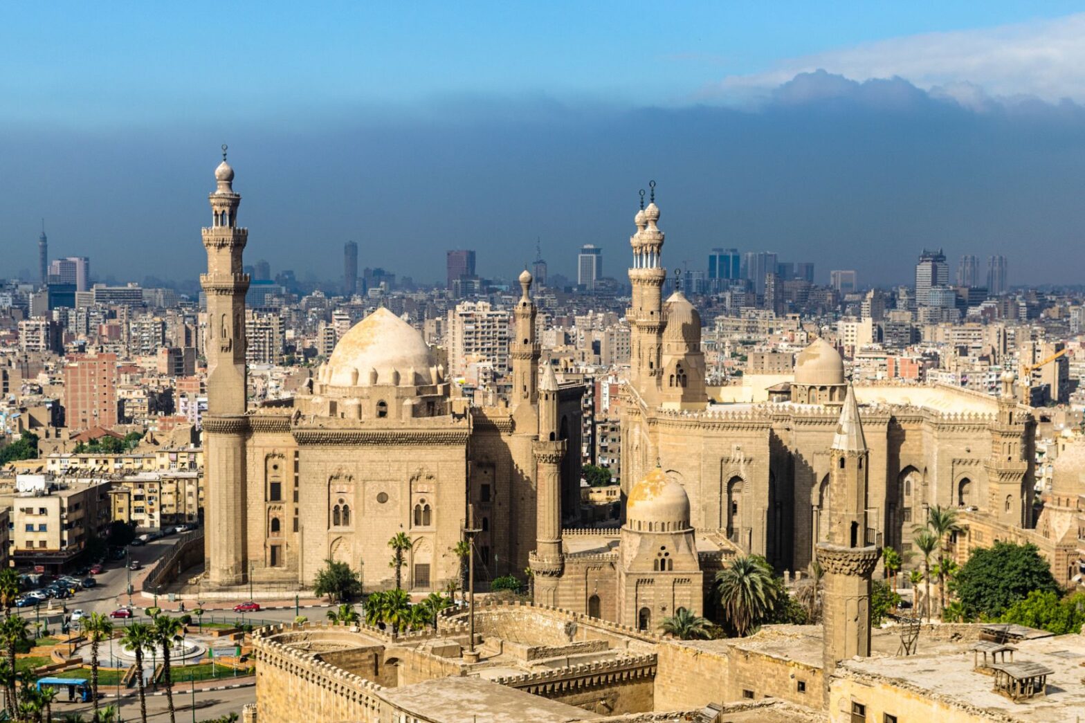Egypt Breaks Tourism Records With Over 7 Million Visitors