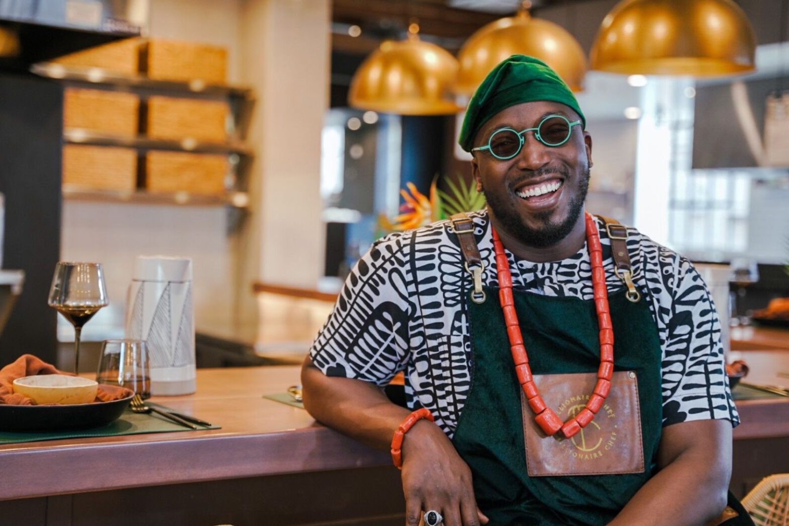 Nigerian Chef Tolu Eros on Building a West African-Inspired Culinary Empire