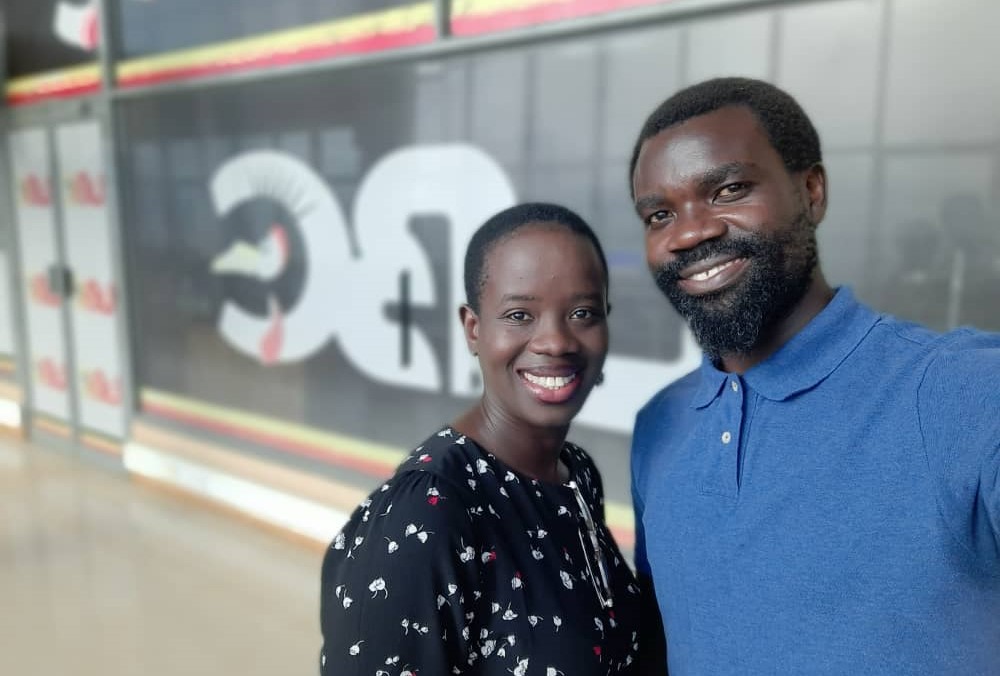 Ugandan Couple's Road Trip in Africa Inspires Africans To Explore On The Continent