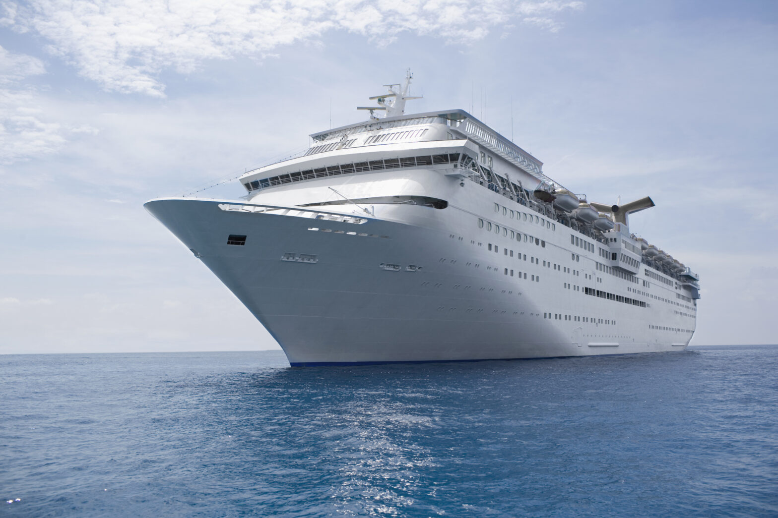 The World's Largest Cruise Ship is Almost Ready to Set Sail