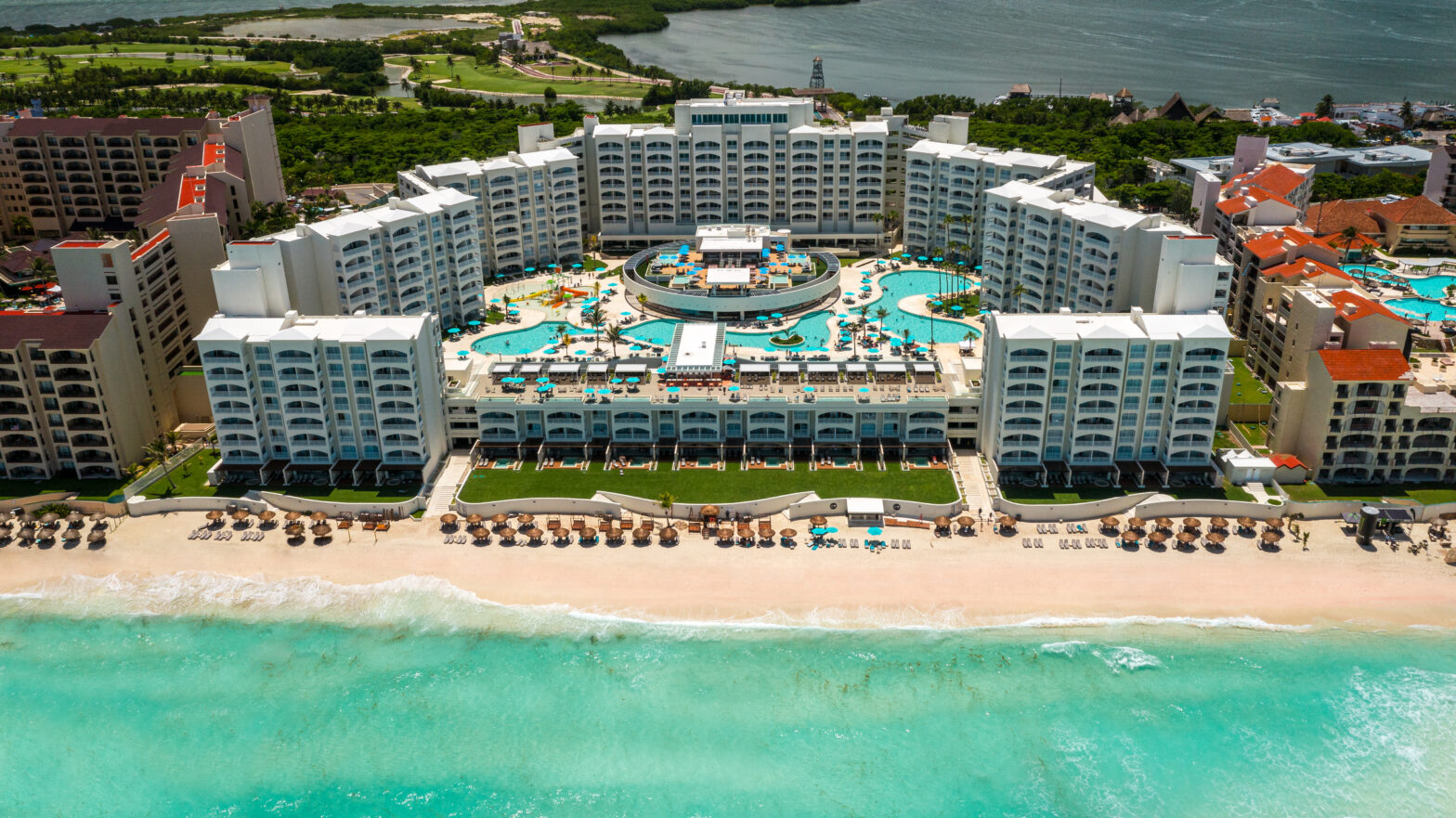 Hilton To Open A New All-Inclusive Resort in Cancun