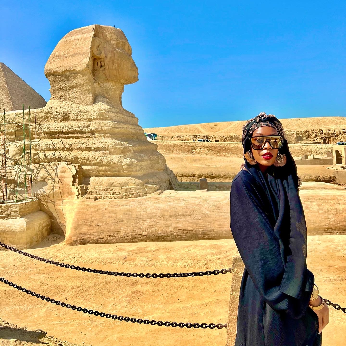 2023 Travel Noire Awards: Our Favorite Expat Imani Bashir