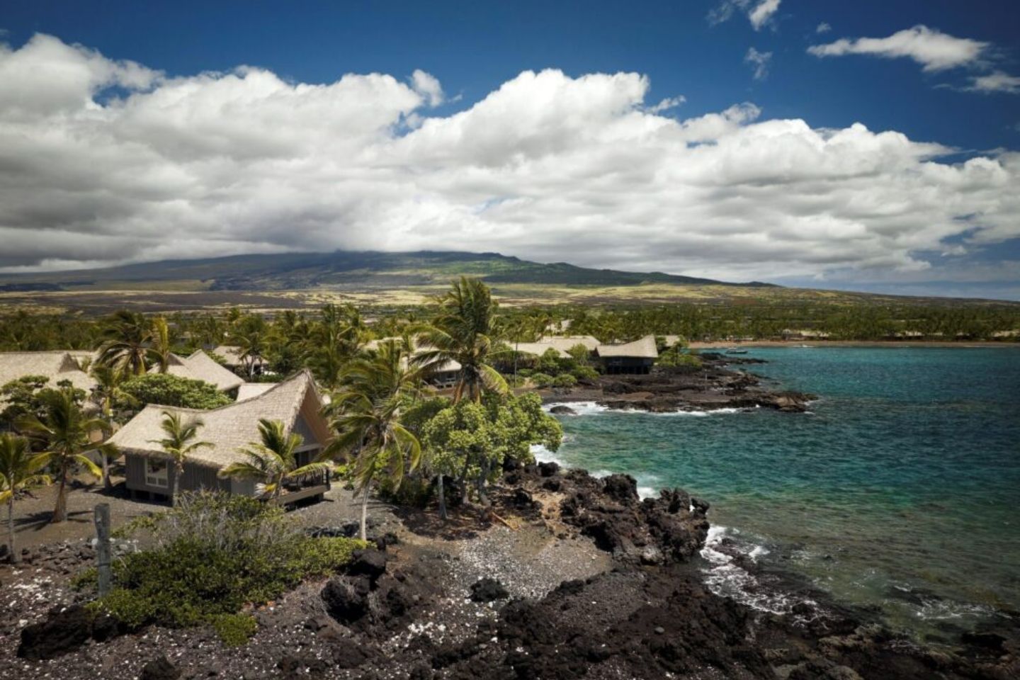 Iconic Kona Village Resort Reopens in Hawaii