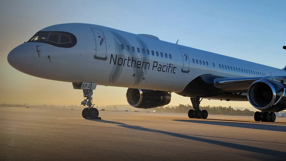 Northern Pacific Airways Receives FAA Approval, Scheduled Flights Will Take Off