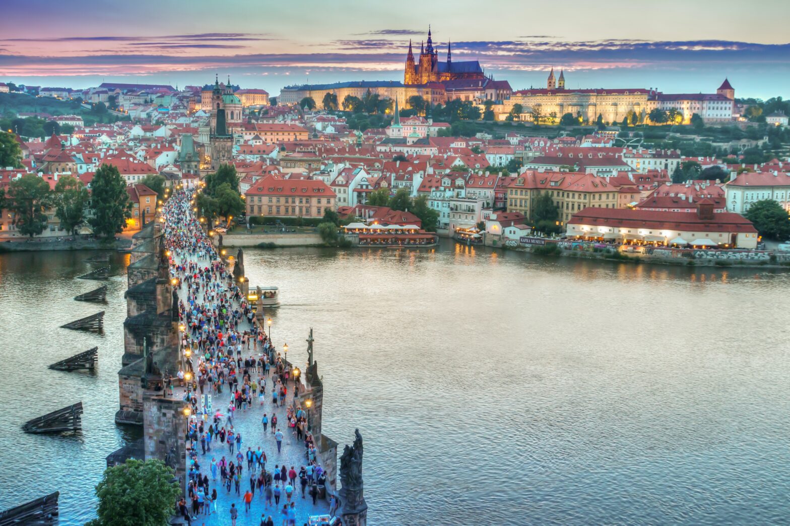 Where is Prague and How to Get There?