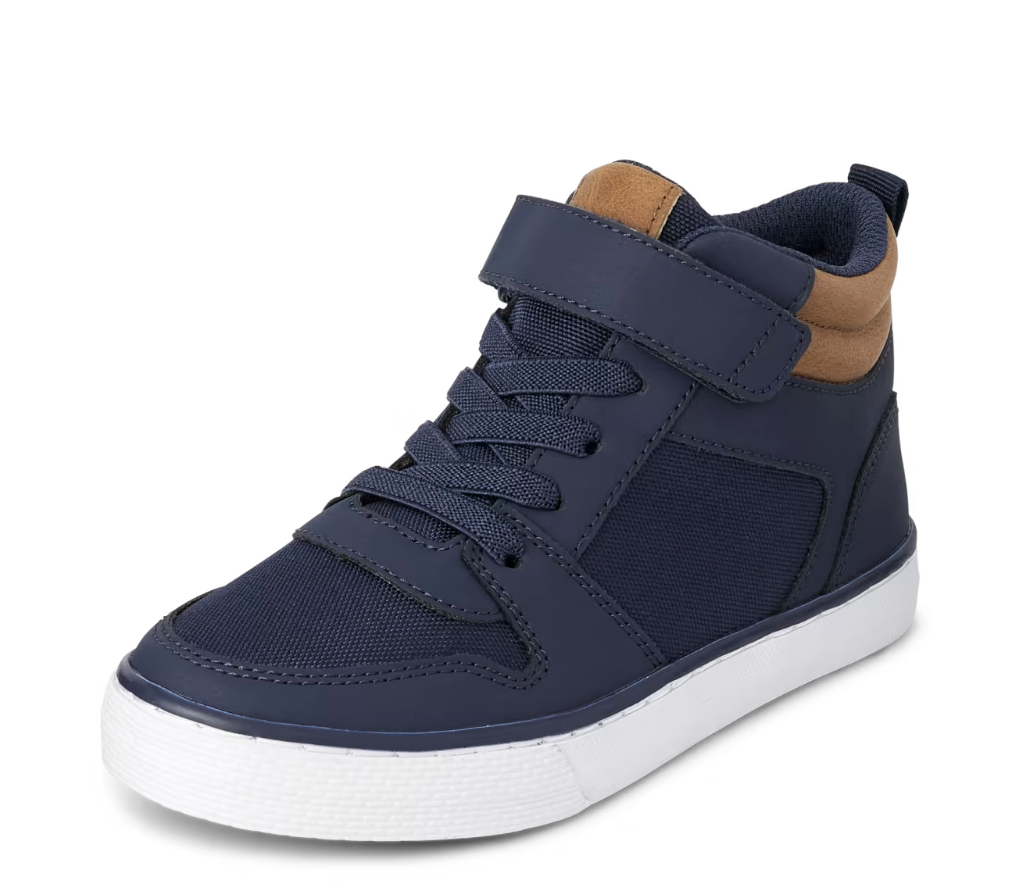The Children’s Place Hi Top Sneakers