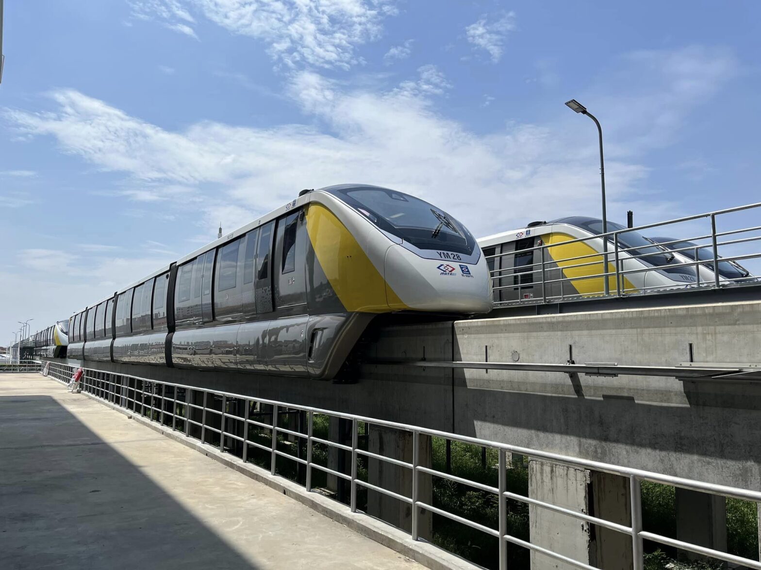 Metro Rail Networks Soar Across Southeast Asia, From Bangkok to Manila