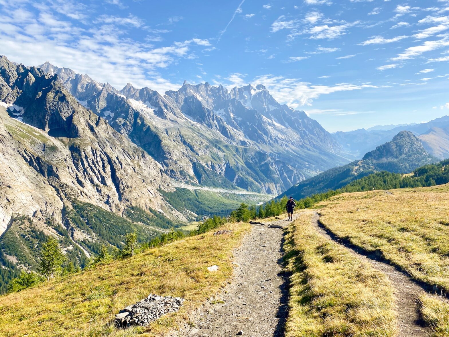 Everything You Need To Know About Hiking The Tour du Mont Blanc